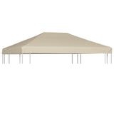 Scarafaggio Vidaxl 310 g m² 4x3 m beige