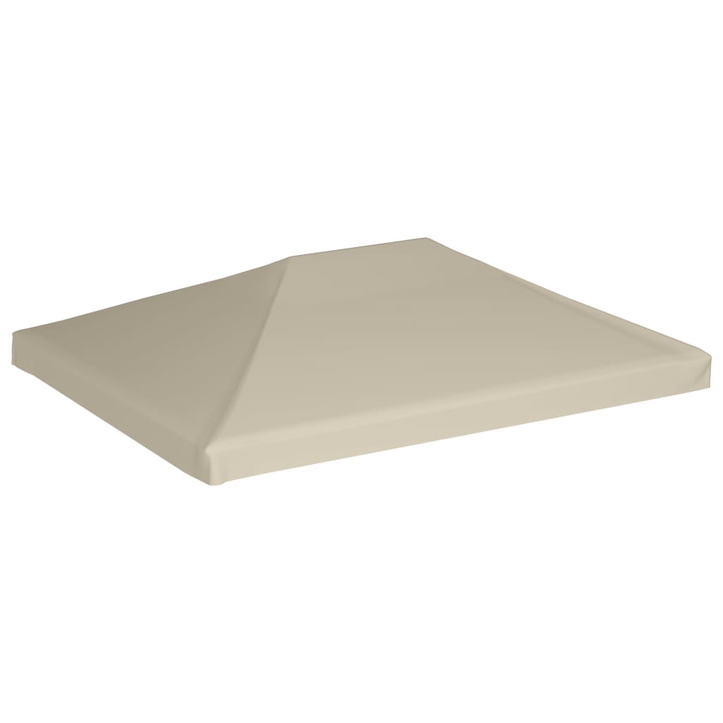 Cucaratillas vidaxl 310 g m² 4x3 m beige