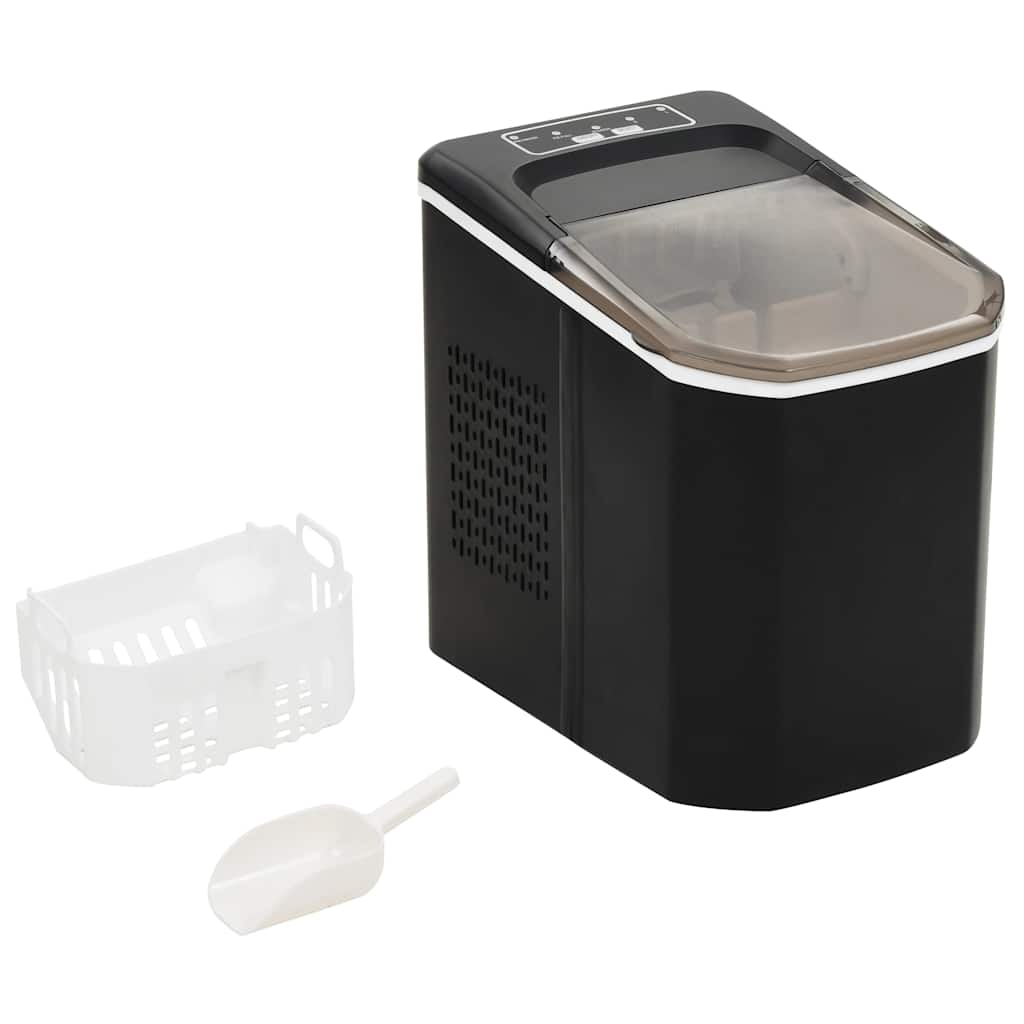 Vidaxl Ice Cube Machine 1.4 L 15 kg 24 h