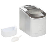 Vidaxl Ice Cube Machine 2.4 L 15 kg 24 h