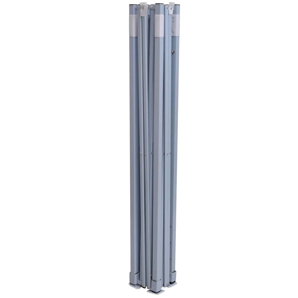 Vidaxl vouwtent pop-up 3x3 m antraciet