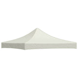 Vidaxl partytentdak 3x3 m crème