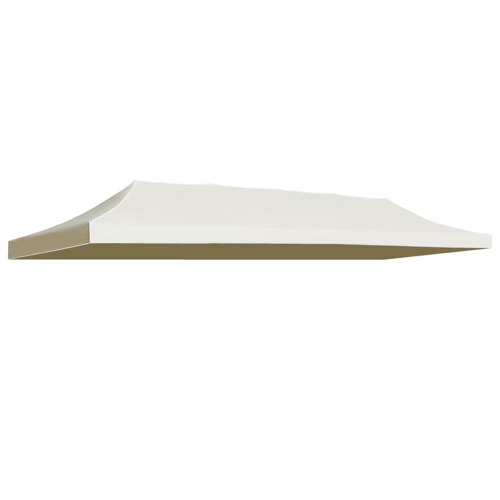 Vidaxl Party Stan Roof 3x6 M Cream