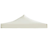 Vidaxl Party Stan Roof 3x6 M Cream