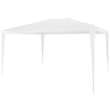 Vidaxl partytent 3x4 wit
