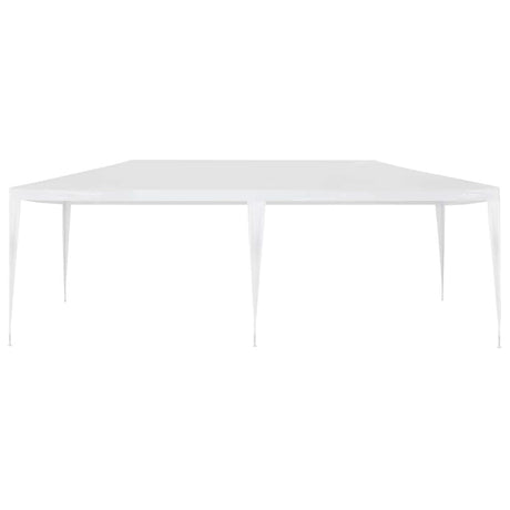 Vidaxl partytent 3x6 m pe wit