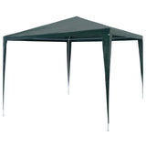 Vidaxl PartyTent 3x3 m Pe Green