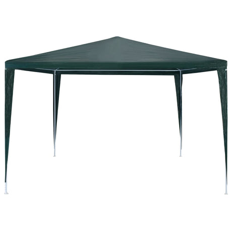 Vidaxl partytent 3x3 m pe groen