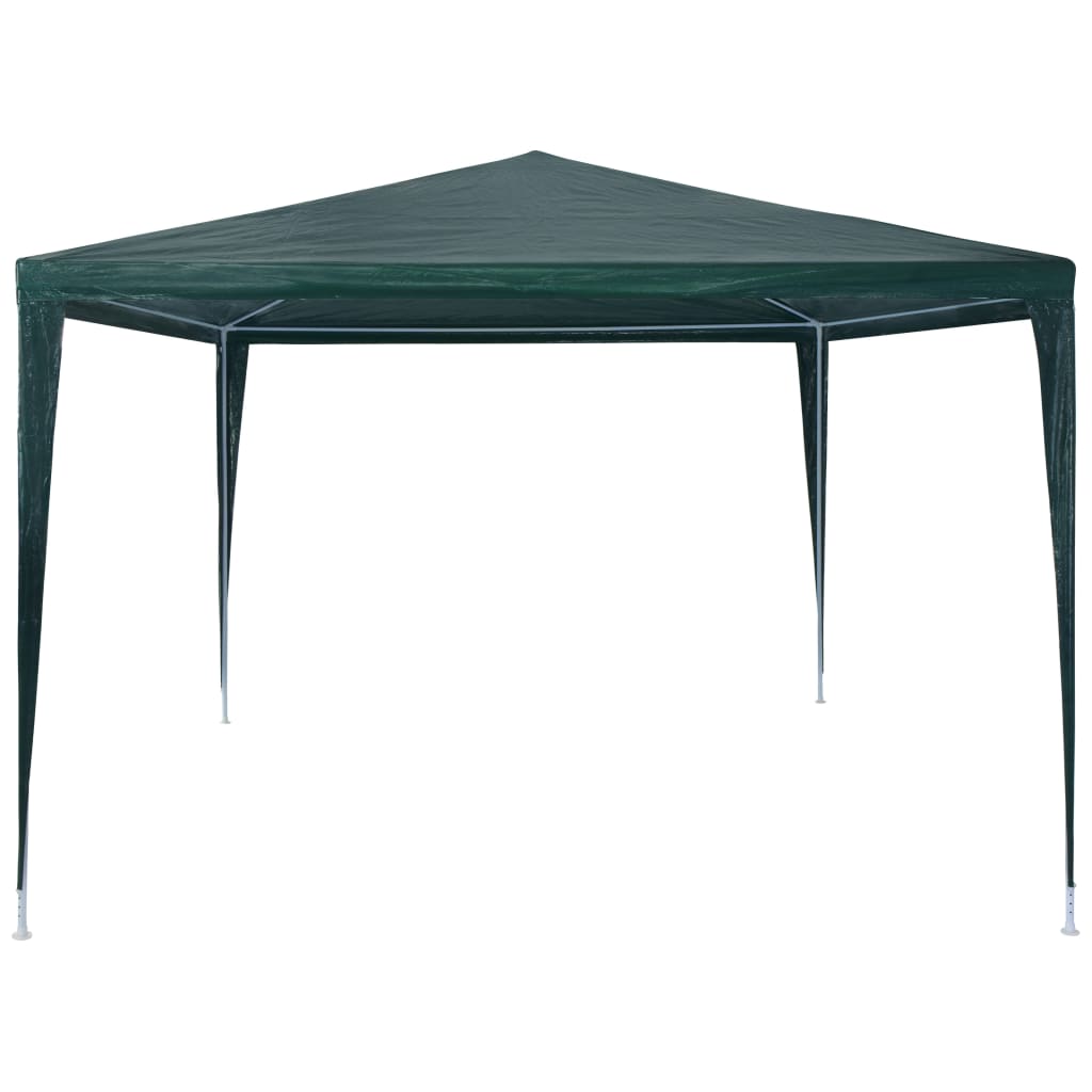 Vidaxl PartyTent 3x3 m Pe Green