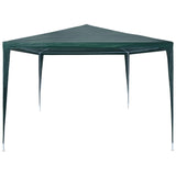 Vidaxl Parttent 3x4 M Pe Groen