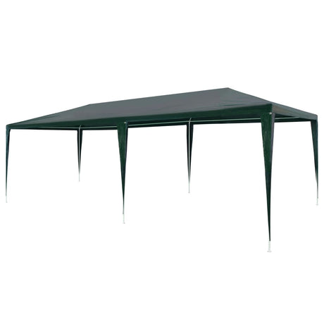 Vidaxl partytent 3x6 m pe groen