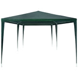 Vidaxl partytent 3x6 m pe groen