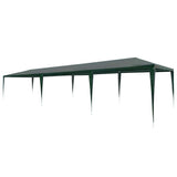 Vidaxl partytent 3x9 m pe groen