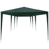 Vidaxl partytent 3x9 m pe groen