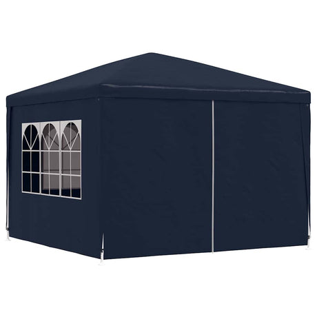 Vidaxl partytent 3x3 m blauw