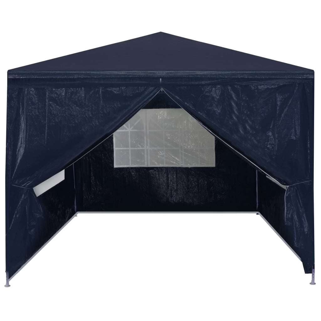 Vidaxl PartyTent 3x3 m Blue