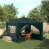 Vidaxl partytent 3x3 m groen