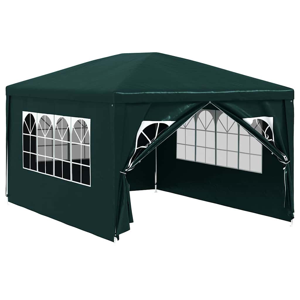 Vidaxl partytent 3x4 m groen