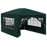 Vidaxl partytent 3x4 m groen