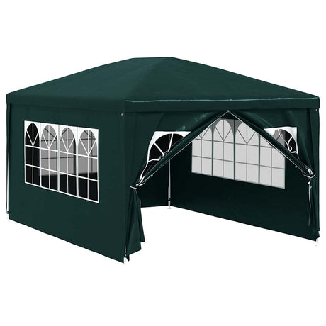 Vidaxl partytent 3x4 m groen