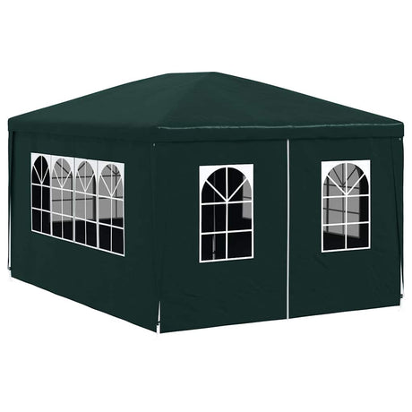 Vidaxl partytent 3x4 m groen