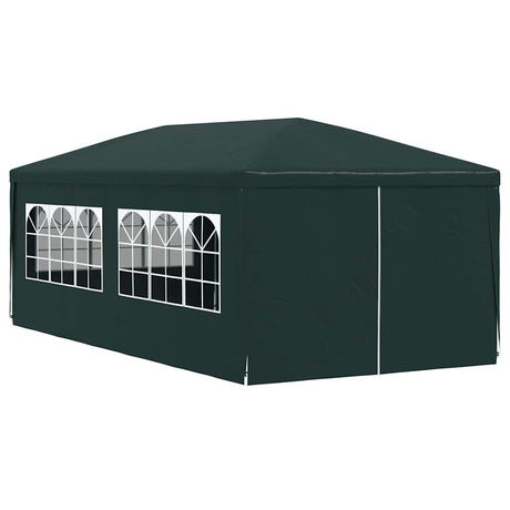Vidaxl partytent 3x6 m groen