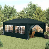 Vidaxl partytent 3x6 m groen