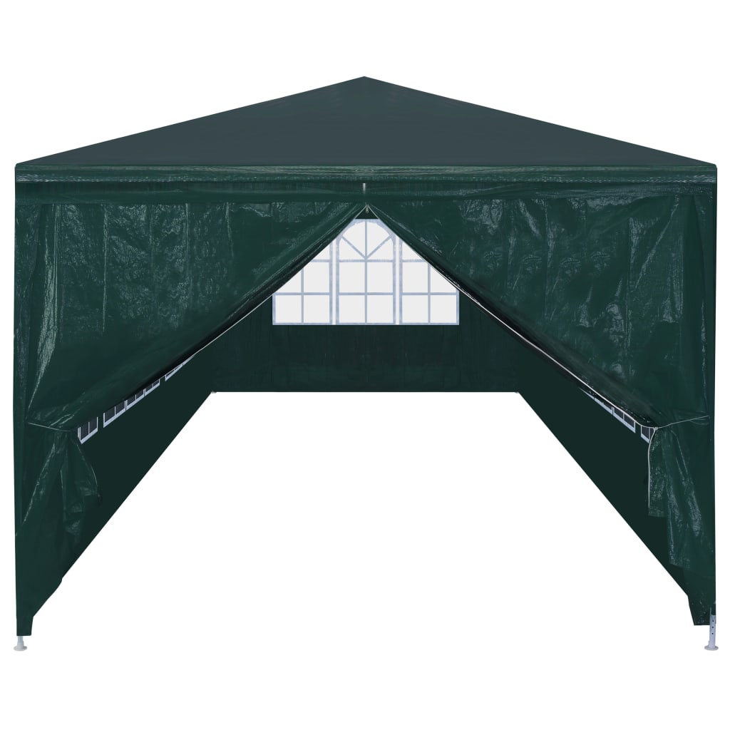 Vidaxl PartyTent 3x9 m vert