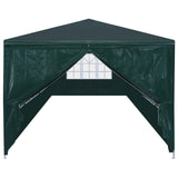 Vidaxl PartyTent 3x9 m vert