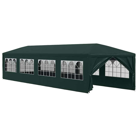 Vidaxl partytent 3x12 m groen