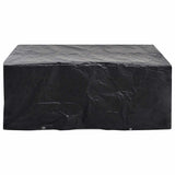 Vidaxl tuinmeubelhoes met 8 oogjes 242x162x100 cm