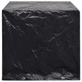 Vidaxl tuinmeubelhoes met 8 oogjes 122x112x98 cm