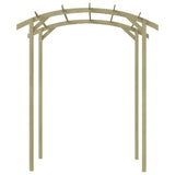 Vidaxl Pergola 180x197x210 cm imprägnierte Kiefern