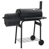 Vidaxl RookBarbecue Charcoal