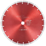 Vidaxl diamantzaagblad 300 mm staal