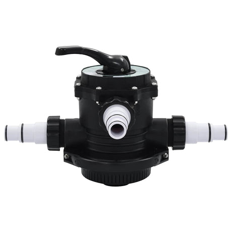 Vidaxl multipoortventiel voor zandfilter 6-weg 1,5 abs