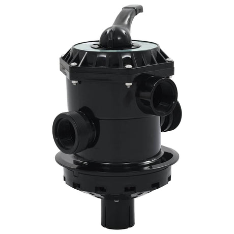 Vidaxl multipoortventiel voor zandfilter 6-weg 1,5 abs