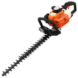 Vidaxl Hedge Trimmer på bensin 722 mm orange och svart