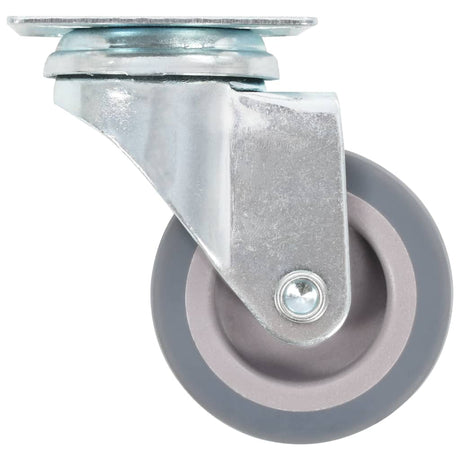 Vidaxl zwenkwielen 24 st 50 mm