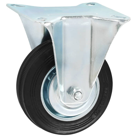 Vidaxl wielen 4 st 100 mm