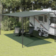 Vidaxl tenttapijt 250x600 cm hdpe groen