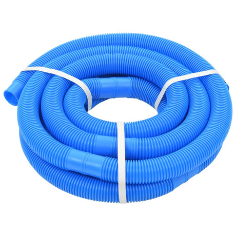 VIDAXL POLCA DI NAPOGGIO CON FLUMPS 38 mm 6 m blu