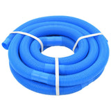 Tubo della piscina Vidaxl 32 mm 6,6 m blu