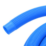 Vidaxl Swimming pool hose 38 mm 12 m Blue