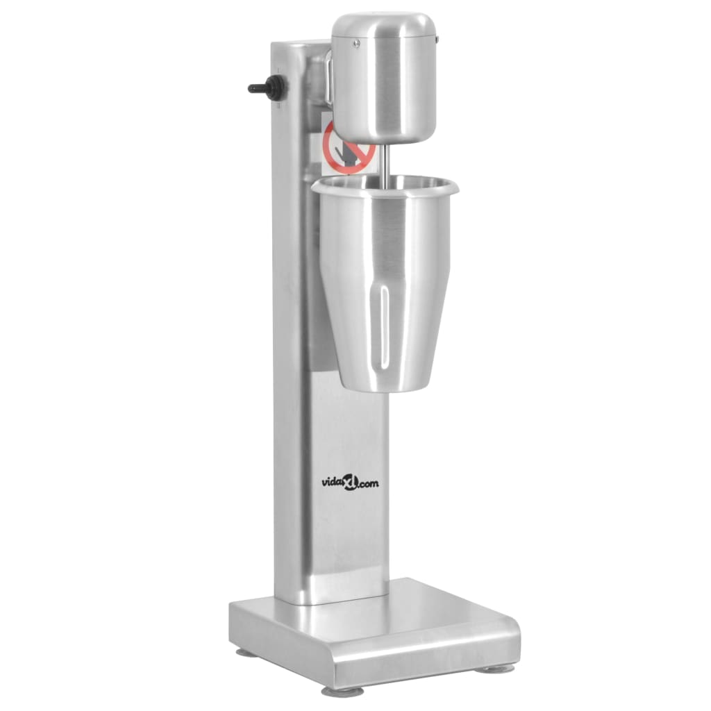 Vidaxl milkshake Mixer 1 l Edelstol