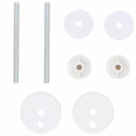 Vidaxl toiletbril met deksel bamboe mdf