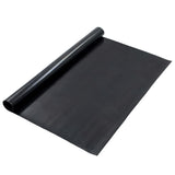 Vidaxl Floor mat Anti-slip 2 mm smooth 1.2x2 m rubber