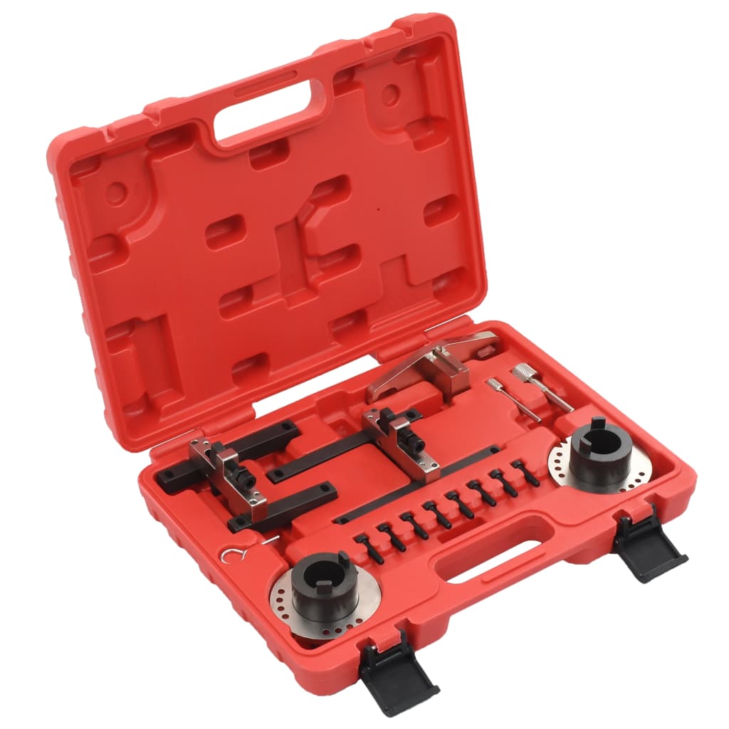 VIDAXL 16-Dart Motor Timing Tool Set til Ford