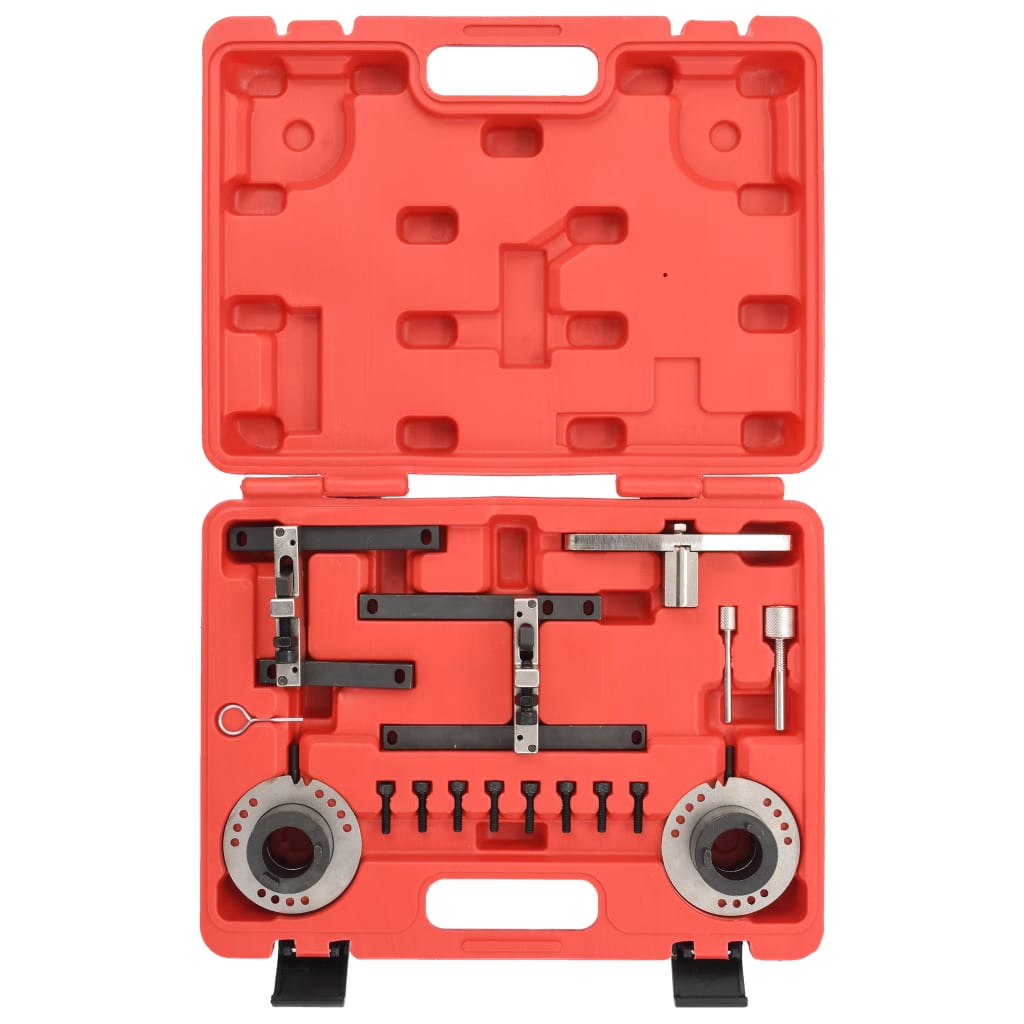 VIDAXL 16-Dart Motor Timing Tool Set til Ford