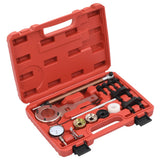 VIDAXL 18 pièces Motor Timing Redschappet Set Vag 1.8 2,0 TFSI